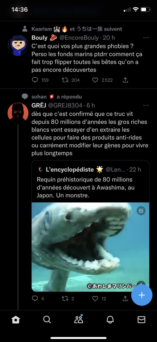 Exygle's tweet photo. @EncoreBouly L’enchaînement de zinzin https://t.co/qmYJTg7rL6