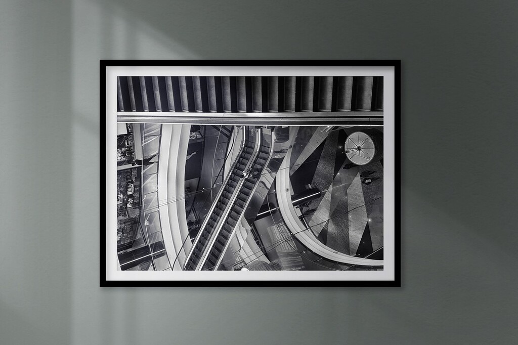 VorticDesigns's tweet photo. Chaos of Life | Photography 

In the world of stairs and elevators, are we conditioned to take the stairs as the right path to prove our worth? At times opting for the elevator might be the right path. 

#bnwphotography #monochromephotograpy #photography… https://t.co/raWjfYnXS4 https://t.co/A7qg6U4dcM