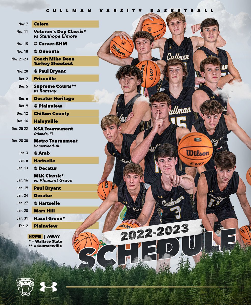 CHSBearcatHoops's tweet image. 🚨 2022-2023 SCHEDULE 🚨 When CHAOS reigns, create more CHAOS!