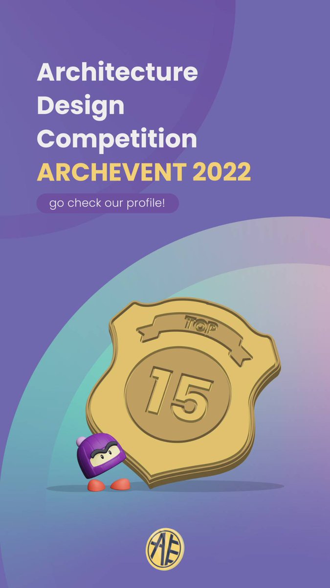 Archevent 2023 tweet media