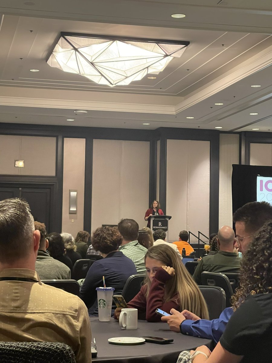 michelekleeman's tweet photo. @HilLichterman @ArdellSanders Are starting us off here at #ICA let the learning begin! #SmartGirlsHaveMoreFun https://t.co/4pbMiVCf3v