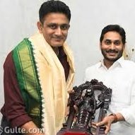 Happy birthday Anil Kumble    