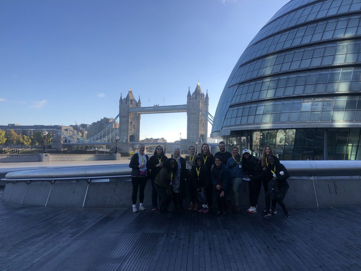 londonlegal's tweet photo. A huge thank you to everyone that took part in #WalkTheThames on Saturday. Together you’ve raised over £11,000 for frontline free legal advice services! An incredible result. Check out some pictures from the big day https://t.co/L4M33ebBI9 https://t.co/5PFW4vLIMn