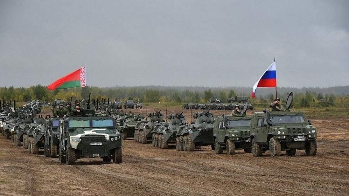 Let me try to explain what's wrong with the new wave of deployment of Russian troops in Belarus and why the threat of a new attack on Kyiv from the north is a bluff. A🧵 1/