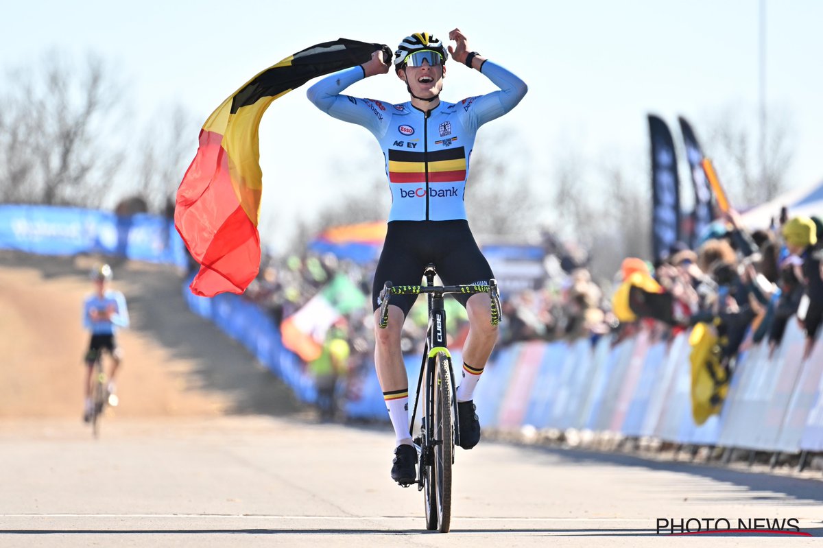 1st UCI Cyclo-cross World Cup for the youth categories coming up this Sunday in Tábor 🇨🇿 | bit.ly/3D44X4J #CXWorldCup