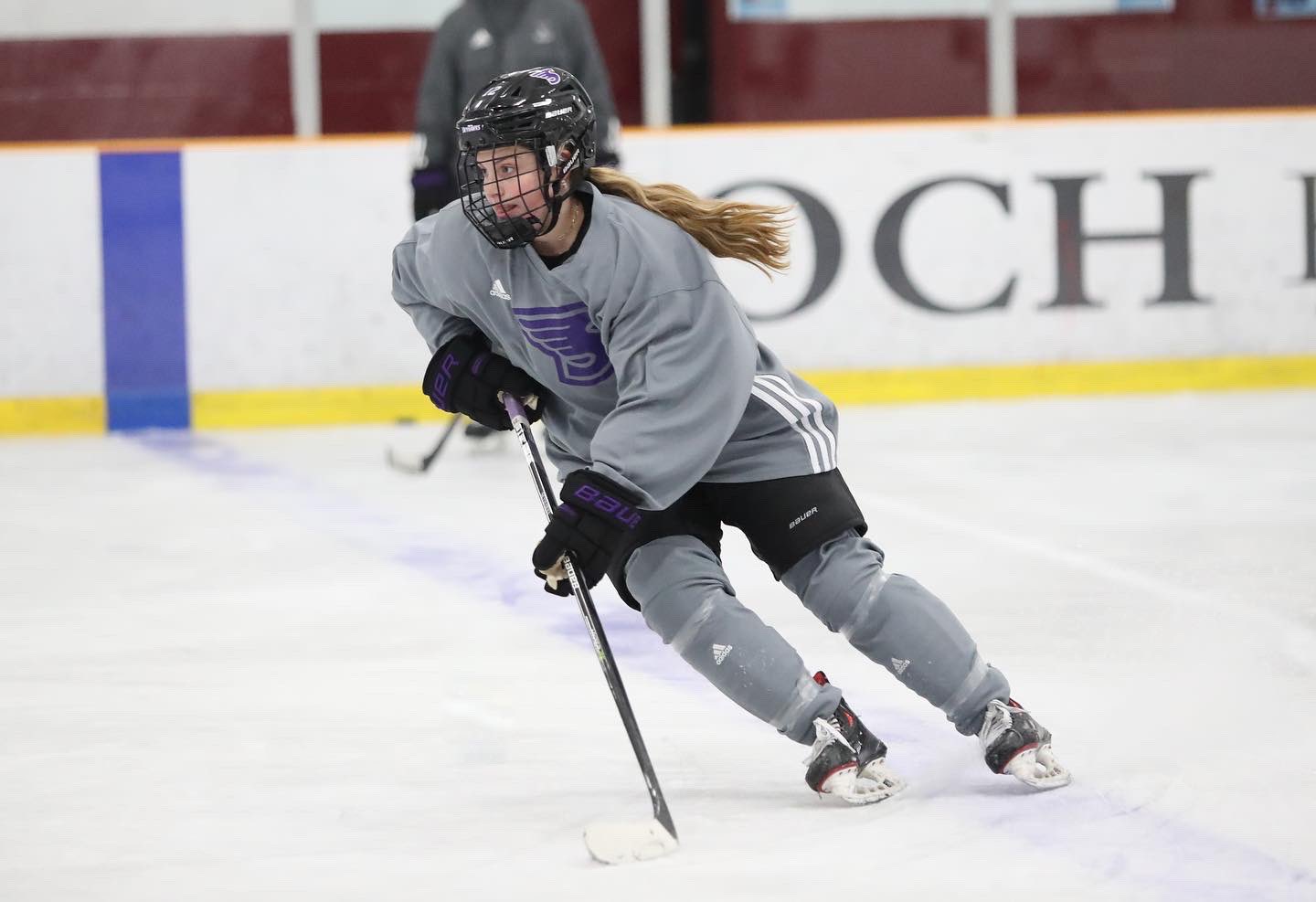 Stonehill College Women's Ice Hockey (StonehillWIH) / Twitter