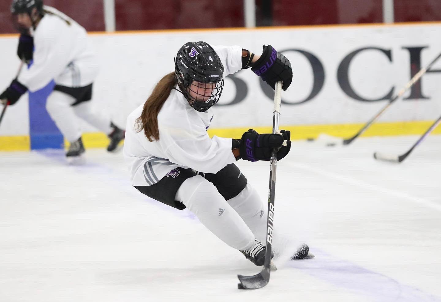 Stonehill College Women's Ice Hockey (StonehillWIH) / Twitter