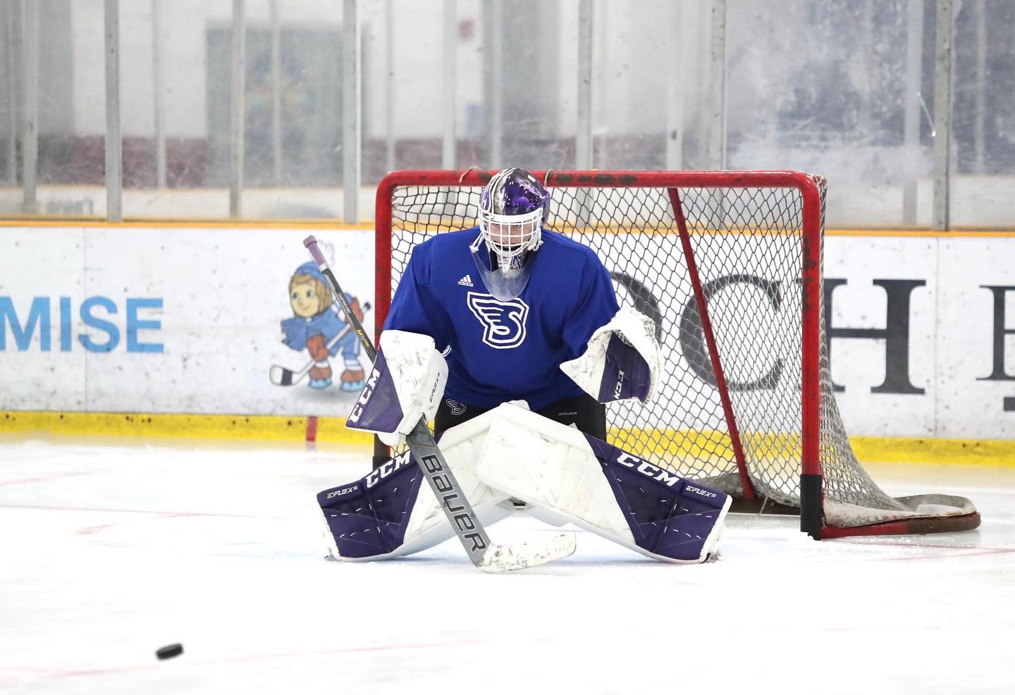 Stonehill College Women's Ice Hockey (StonehillWIH) / Twitter