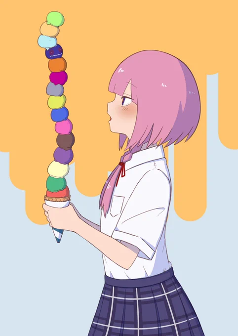 #花譜4周年花譜ちゃんおめでとう!!!! 