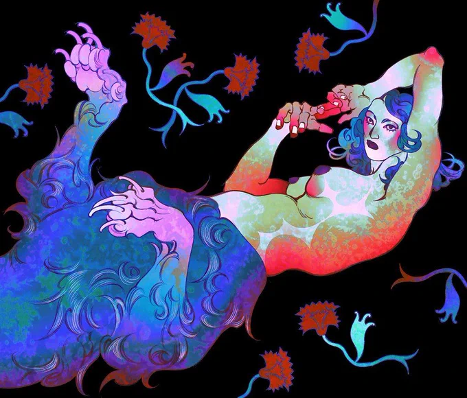 Today is my birthday -19! As an artist I will be very pleased if you spread my work. Or help my country   because the first thing I heard that day was the sound of explosions. 