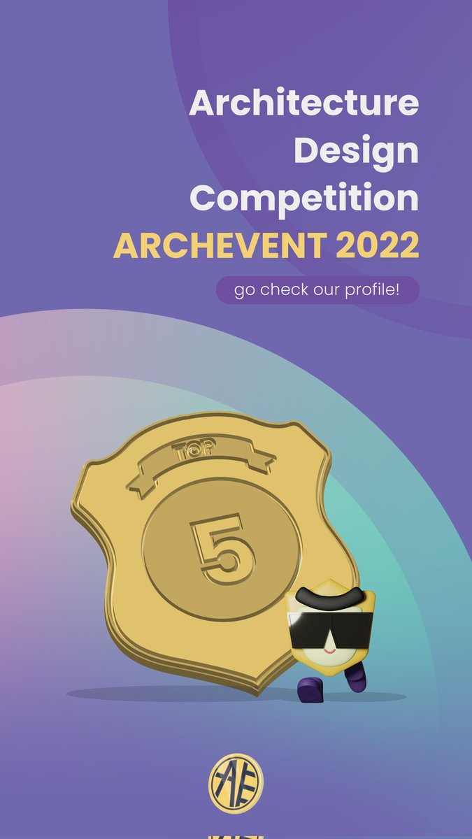 Archevent 2023 tweet media