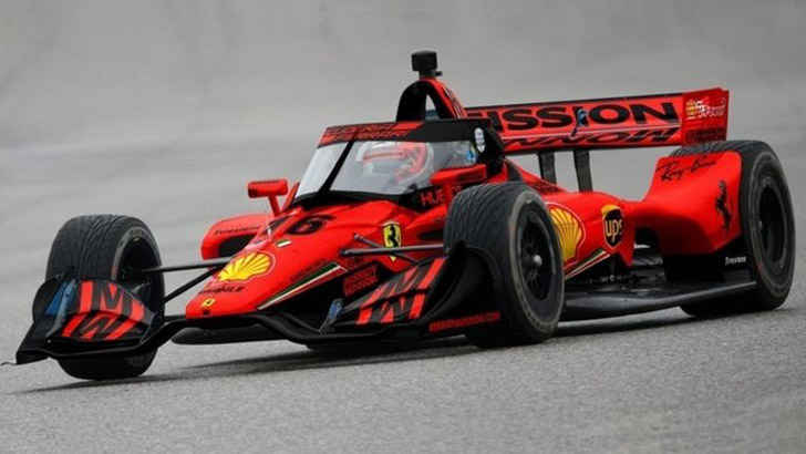 TheAutoOverload's tweet photo. Ferrari Planning To Enter Indycar 

https://t.co/vqowM6t6Up https://t.co/a6xwULjquX