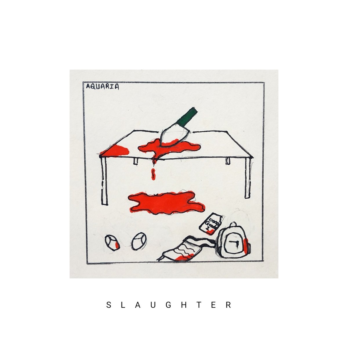 Day 17. Slaughter

#Revotober #revotober #aquaria