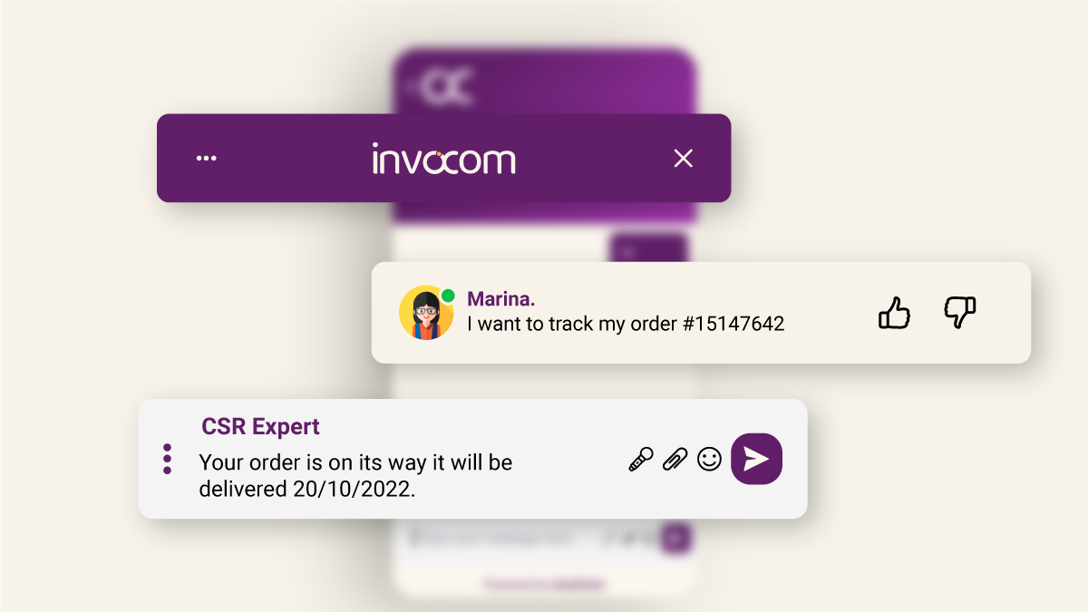 invocomofficial's tweet image. Simple things in life can be offering real-time support to customers. Now invocom offers 24x7 live support, and you can entertain customer queries anytime. 
👉 invocom.io 
#ChatbotDevelopers #AITech #NLP #DataScience