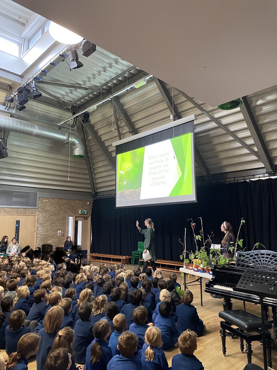 RPPS_DHead's tweet photo. An amazing start to our Growth Theme Week. We can’t wait for what the rest of the week has to hold. @RPPS_Eco @RPPSlondon @RPPS_Science https://t.co/PZgY8QfR7z