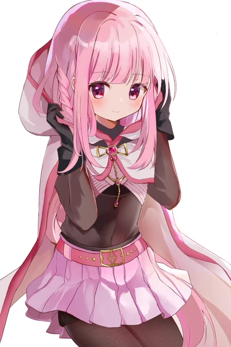 #マギレコ #環いろは いろはちゃん 