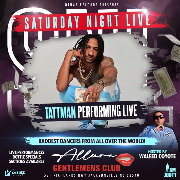YourTatMan's tweet photo. We lit this Saturday https://t.co/VrNALqVKhp