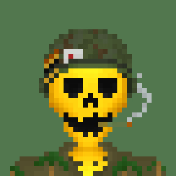 PocketBones's tweet photo. STEALTH MONDAY GIVEAWAY 🎉🎉🎉

Let's celebrate the news of the burn with a DOUBLE giveaway! To enter...

1) ❤️ + 🔄
2) Tag some Friends 
3) Follow @PocketBones 💀 

Giving away a TWO RARE 'Gold' skeletons! Two prizes, two winners announced later today..⏰
#NFT #ETH #NFTGiveaways https://t.co/TERtd88ntx