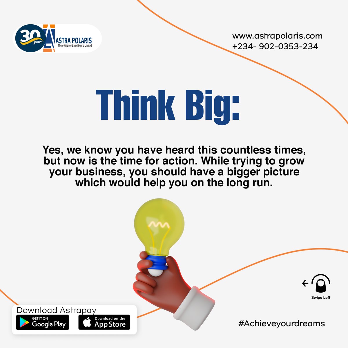 Astra Polaris Microfinance Bank Ltd tweet media