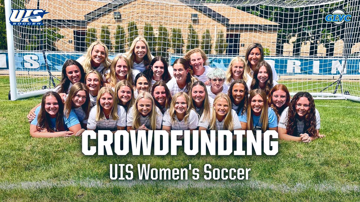 It’s crowdfunding week 5️⃣

Another week that blew us away! We have seen our total hit $7,270/ $5,000 🤯
 
Our supporters are INCREDIBLE!☺️ Thank you all!

The campaign ends Wednesday. If you would like to make a contribution, you can donate here⤵️
bit.ly/3xWI14z

🌟⚽️💖