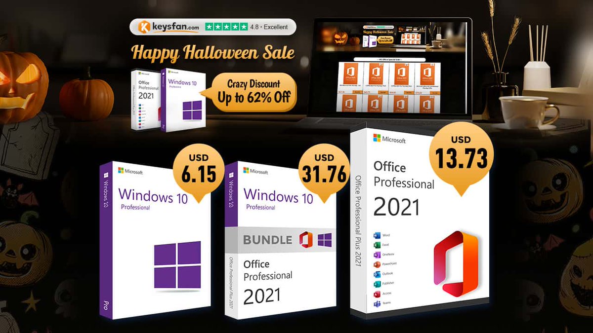 Pingvinpro's tweet photo. Отримайте оригінальні ліцензії Windows і Office за низькими цінами та інше ПЗ в Keysfan!
https://t.co/4DwO9oxO2h

#MicrosoftOffice2016 #MicrosoftOffice2019 #MicrosoftOffice2021 #Windows10 #Windows11 #Операційнасистема #Програмнезабезпечення https://t.co/R1Gsv5noL3