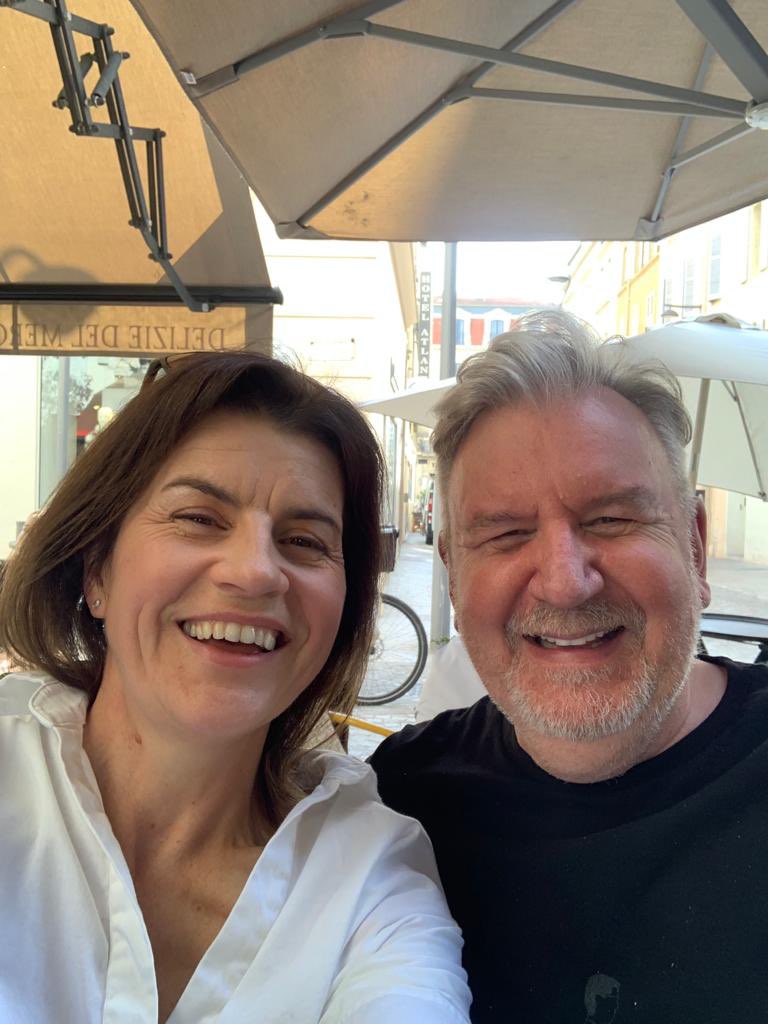 Hi to everyone <a href="/roadmapwriters/">Roadmap Writers</a> and all you other lovely writers from me and <a href="/denisedeegan/">Denise Deegan</a> in Cannes killing it at the MIPCOM!!!!