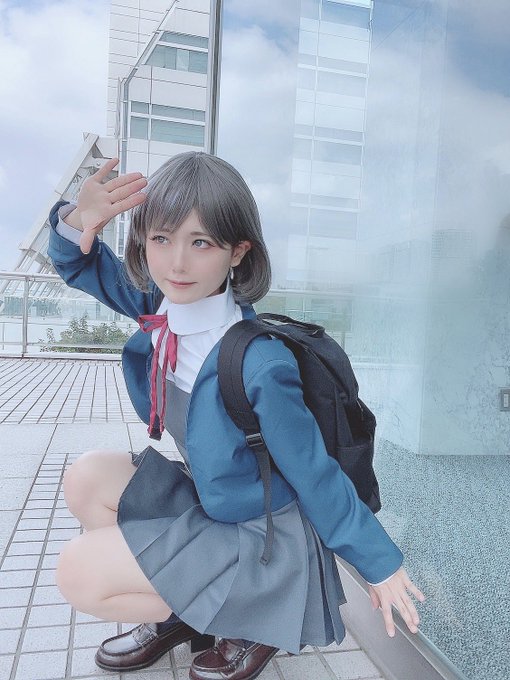 コスプレイヤーしゅがーのTwitter画像18