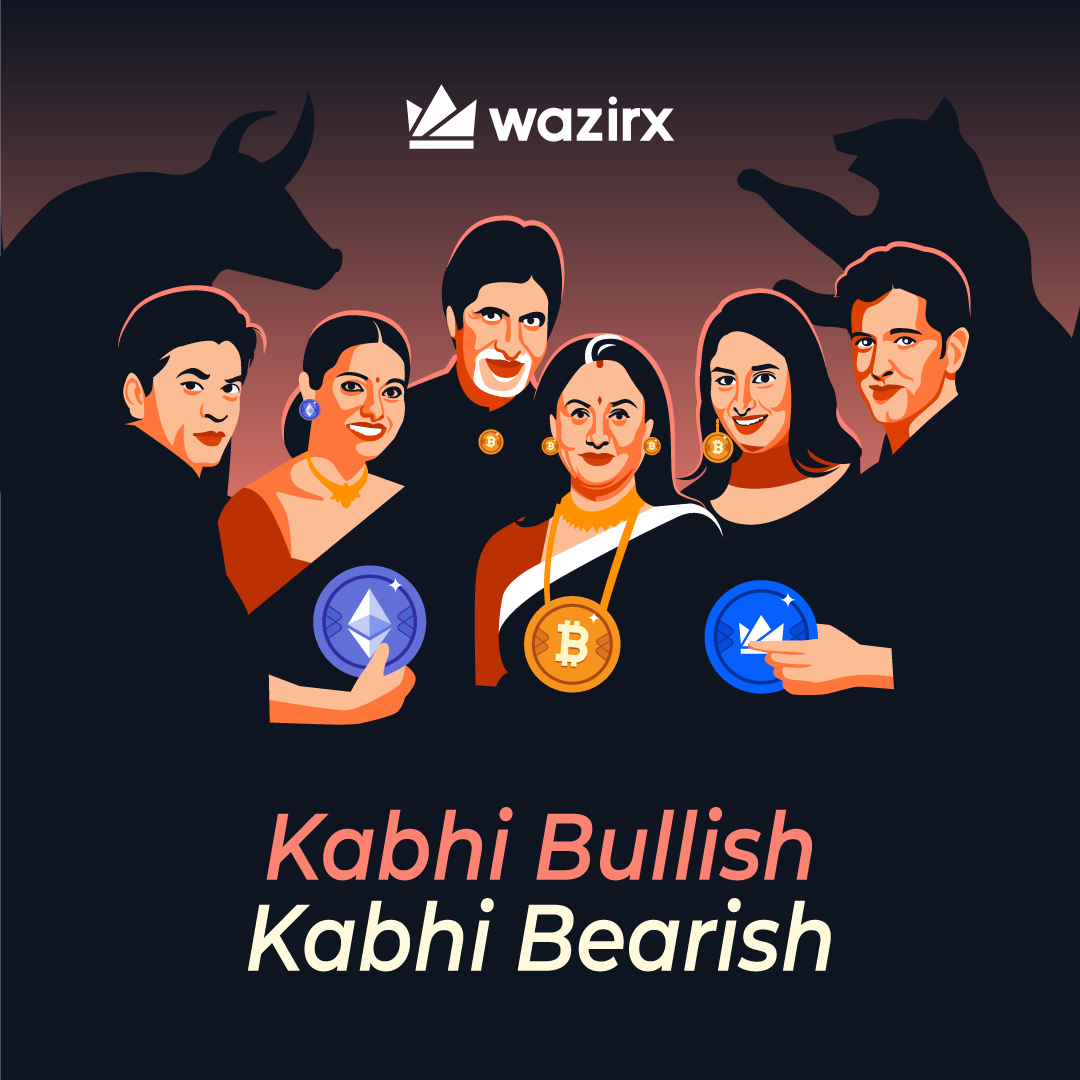 WazirX: India Ka Bitcoin Exchange tweet media