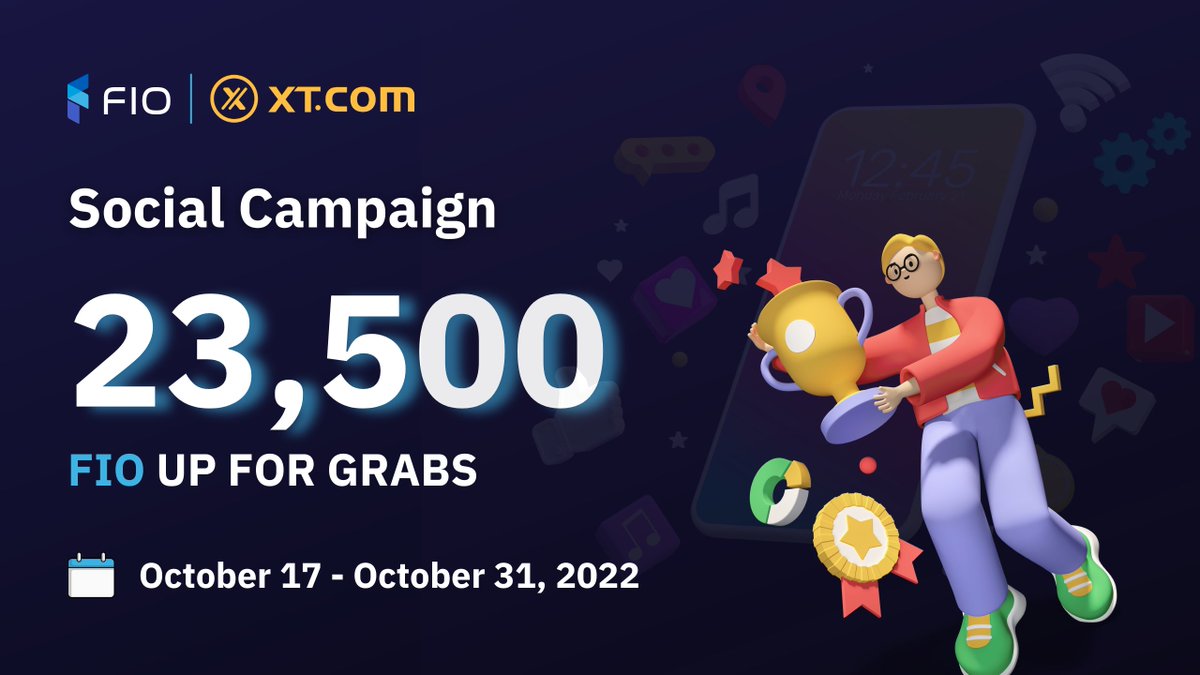 FIO Protocol tweet media