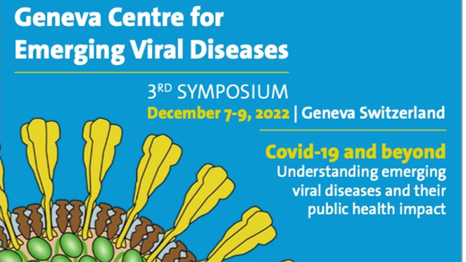 Do not miss our symposiums on #COVID19 #SARSCoV2 & beyond: Understanding emerging viruses & their public health impact co-organized by @Hopitaux_unige @UNIGEnews Registration is open & there are lots of great speakers! Check our website: unige.ch/emerging-virus… #emergingviruses