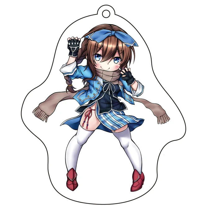 10月22日と23日にメロンブックスさんで開催される秋の同人祭2022にグッズを出します。夏コミで出したオトフロのアクキーなどです。 