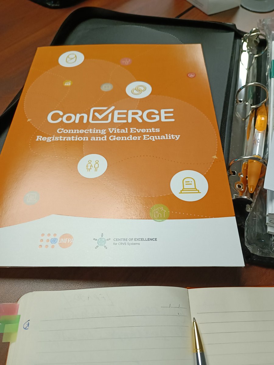 3rd CRVS and gender conference kicked off <a href="/UNFPA/">UNFPA</a> HQ in NY this morning. Honoured that #Geotat will share Georgia's good practice on monitoring #GBSS.