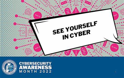 The most important thing you can do is to keep your personal information to yourself — avoid providing personal information to any unknown sources or acquaintances. 💻Don't give out your account info 💻Have strong passwords #CybersecurityAwarenessMonth