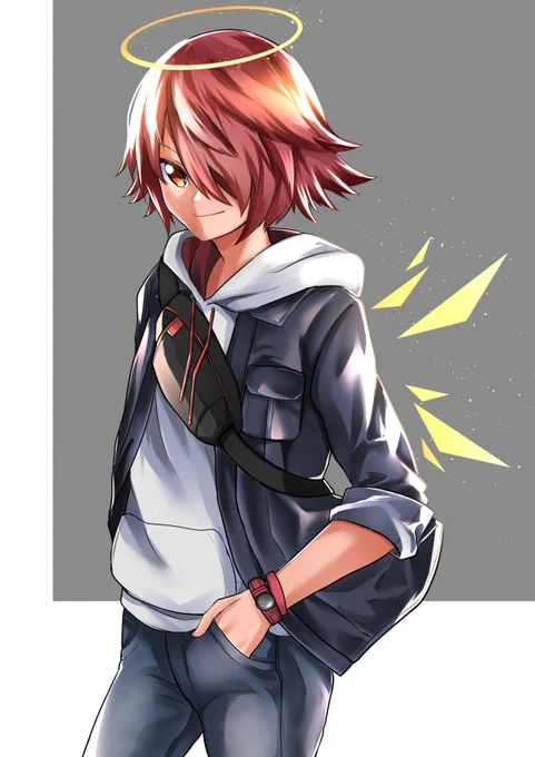 Exu#arknights 