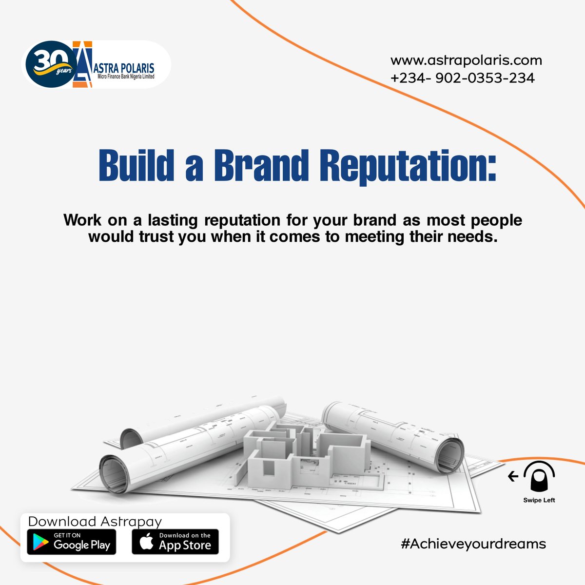 Astra Polaris Microfinance Bank Ltd tweet media