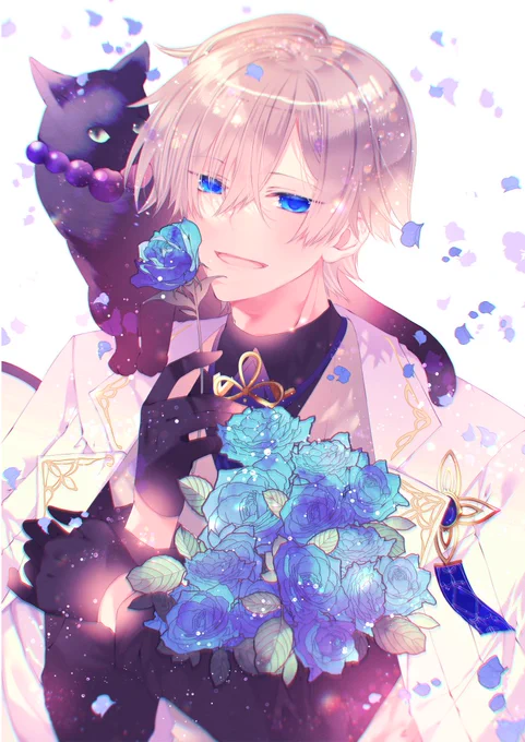 碧凪レン様(*˘︶˘*).。.:*  #碧凪レン #碧凪画廊 