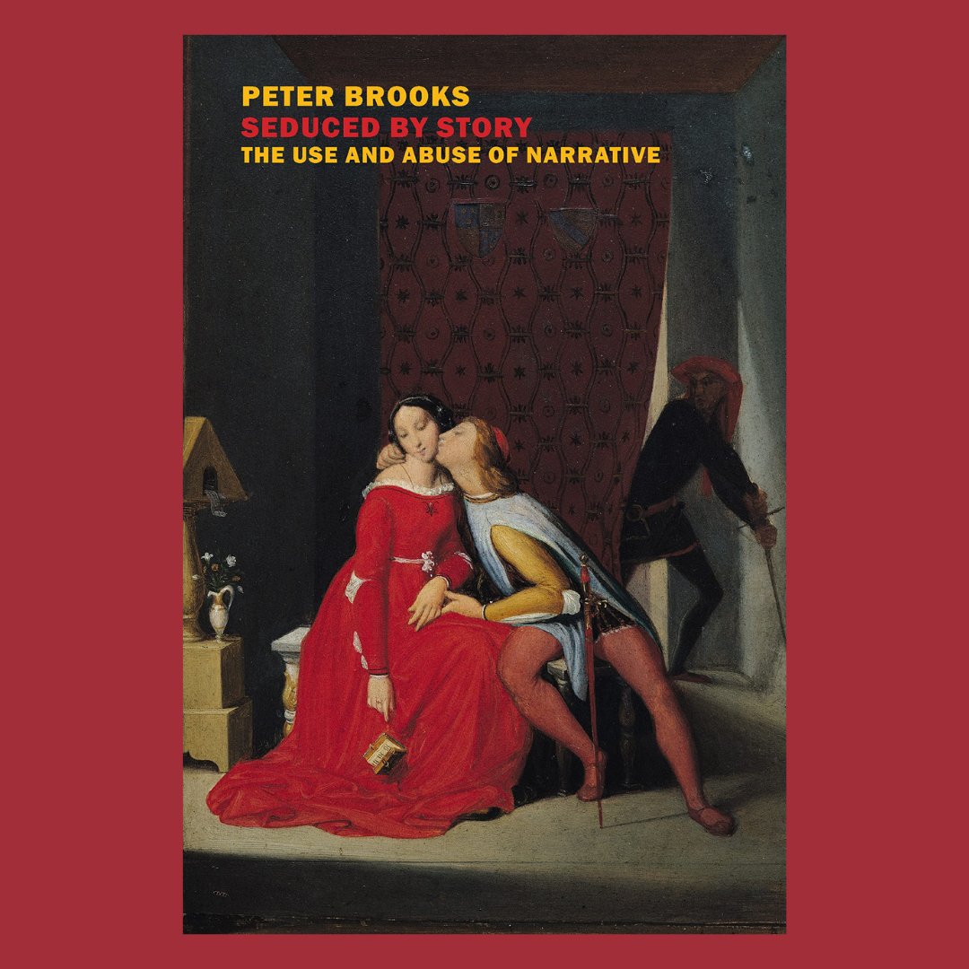 "If narrative stands as the dominant mode of representing and interpreting reality, it has become increasingly difficult to distinguish between the two." <a href="/catedomen/">Caterina (Cat) Domeneghini</a> reviews Peter Brooks’s “Seduced by Story: The Use and Abuse of Narrative.” lareviewofbooks.org/article/how-we…