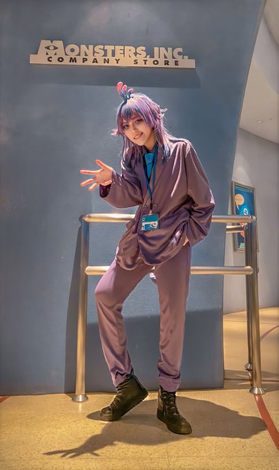 コスプレイヤー花海ちひろ(めるち)のTwitter画像41