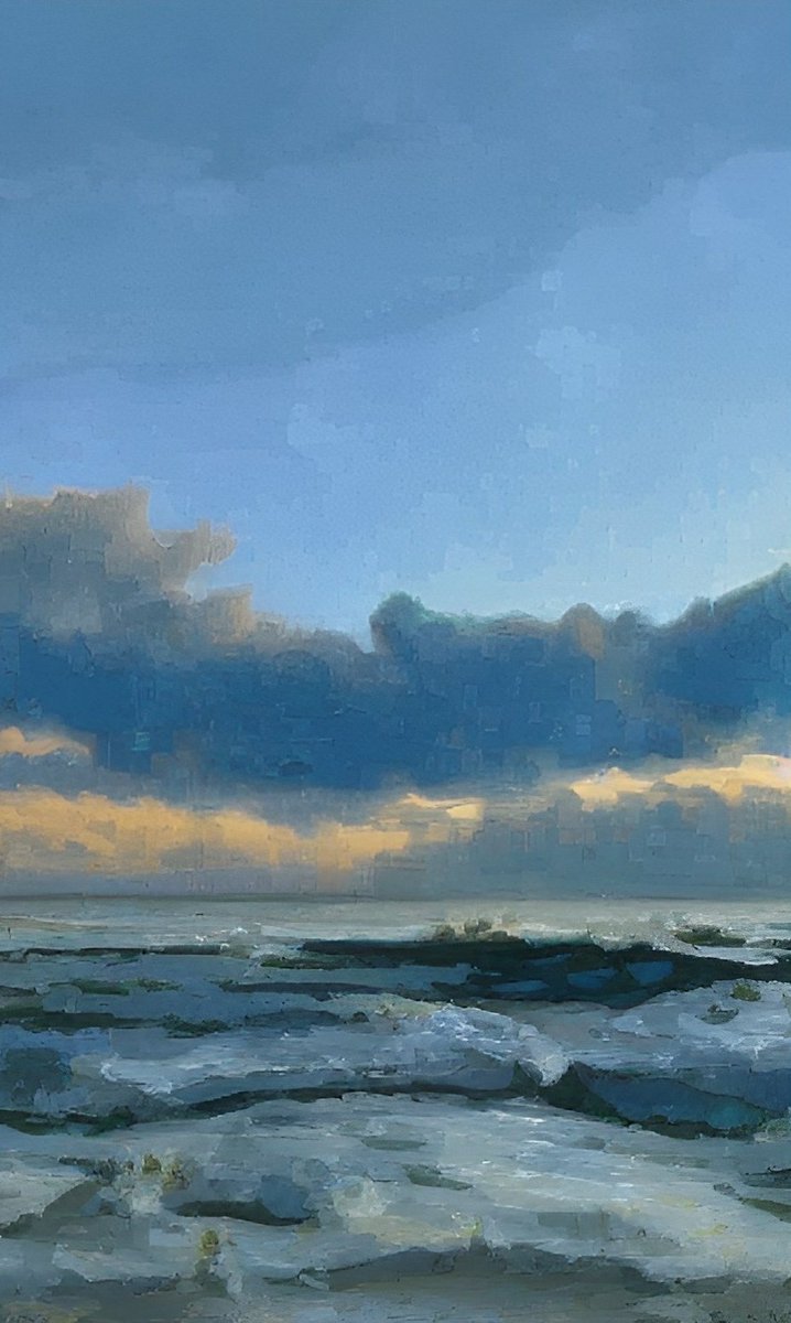 ♦️💜Hey fam💜♦️

🍀Have an amazing and colorfully new week to all 🍀

Sea Breeze 
0.03 #ETH 
opensea.io/assets/ethereu…
#NFTCommunity #NFT #NFTs #nftart #nftcollector #NFTartists #ETH