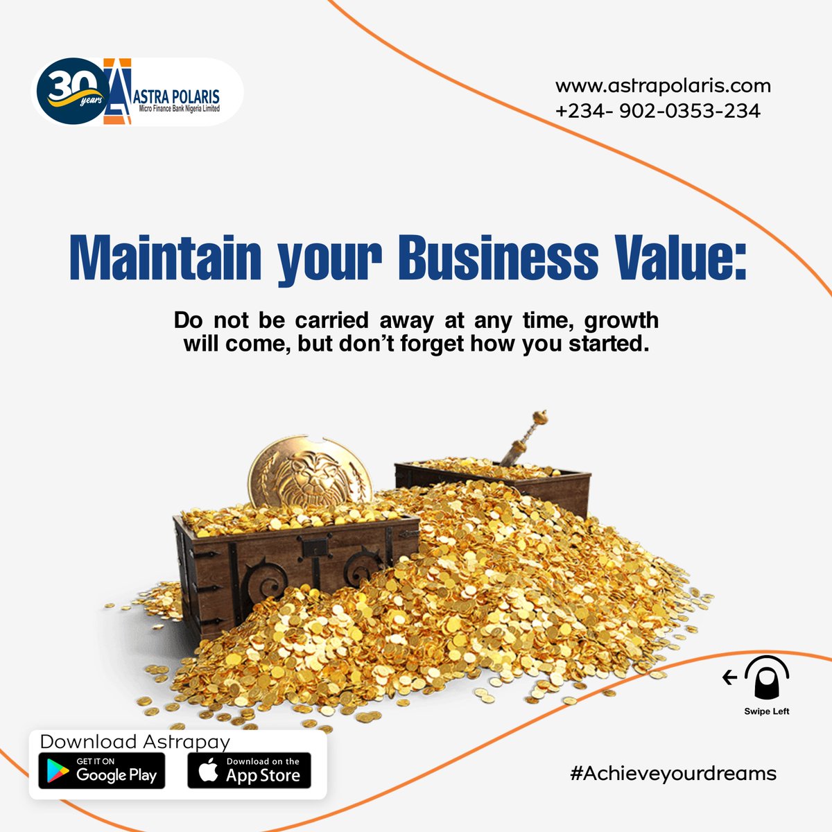 Astra Polaris Microfinance Bank Ltd tweet media
