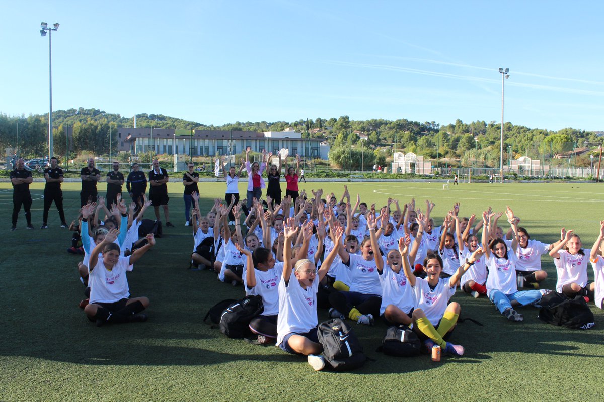 District de Provence de Football tweet media