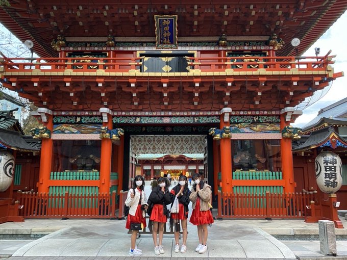 Twitterのコスプレ画像3