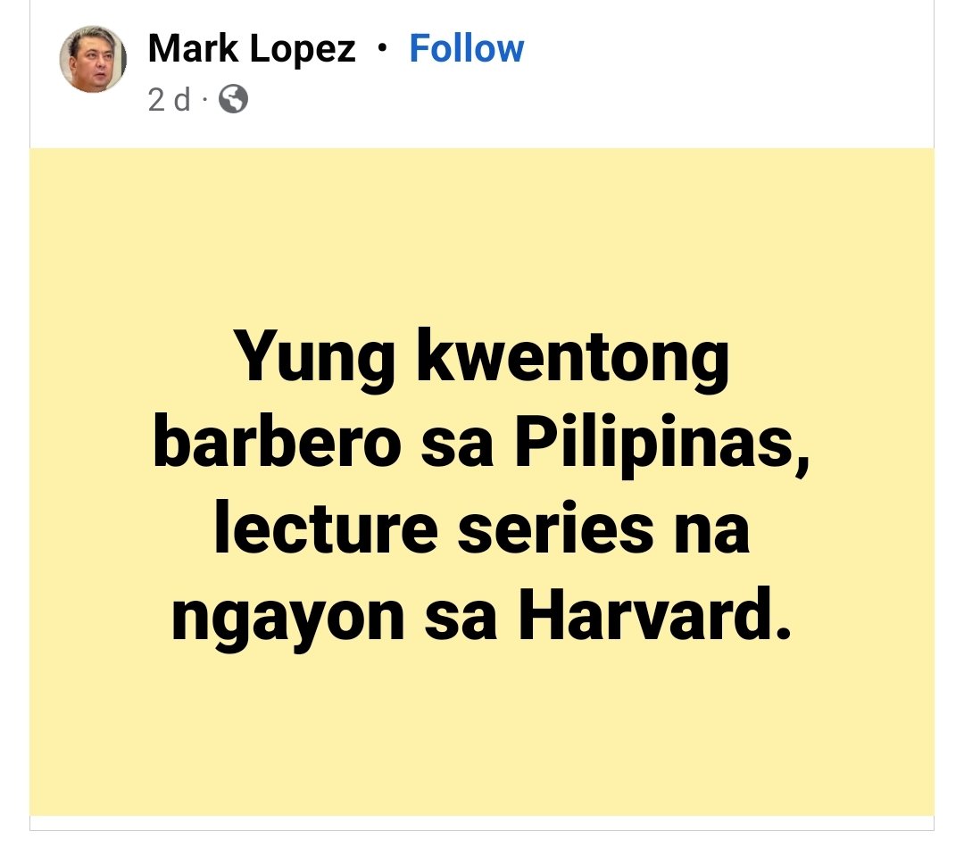 Andres Makabayan l SUPREMO tweet media