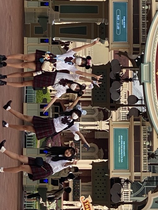 Twitterのコスプレ画像4