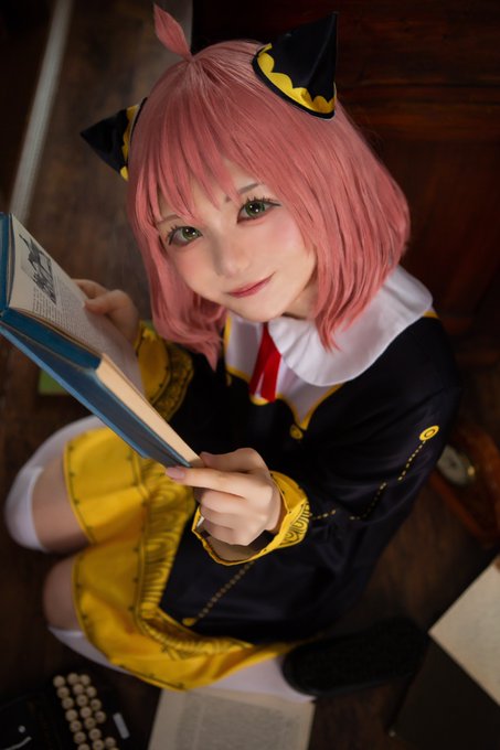 コスプレイヤー飴乃かれんのTwitter画像6