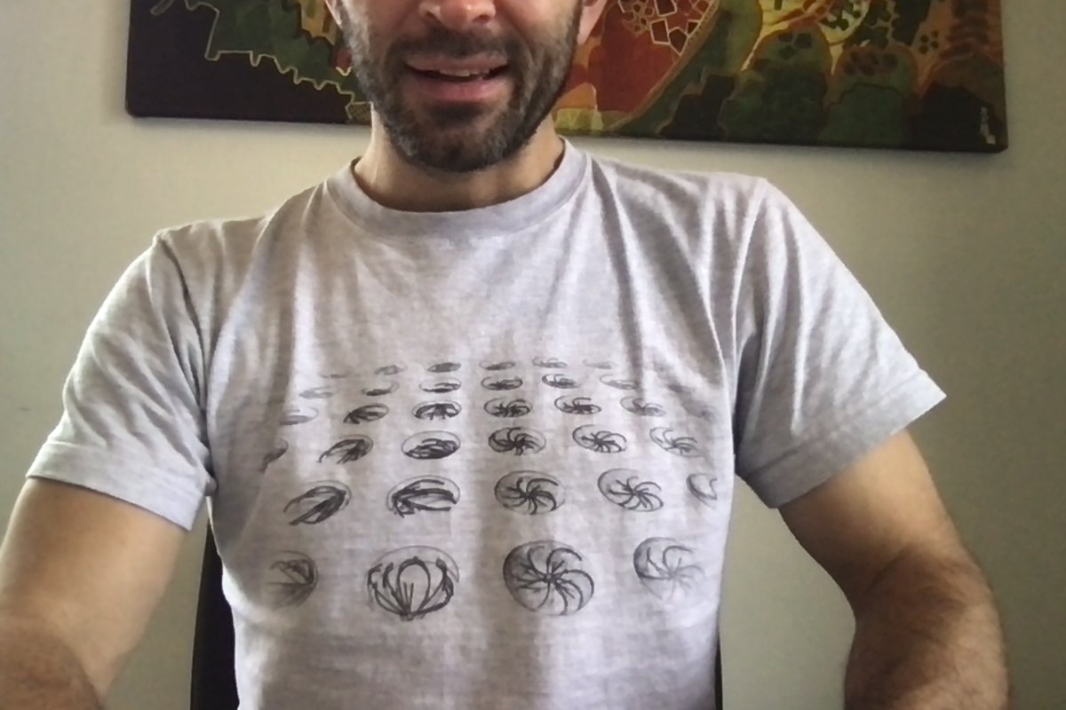 ManuelTHERY's tweet image. To celebrate the new @embojournal cover I put @SYamamoto114 t-shirt !!
#SynCell #ArtificialCell
embopress.org/journal/146020…