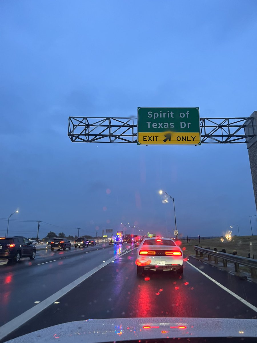 Ricky on Twitter "Traffic Alert Crash EB SH 71 near the airport. It