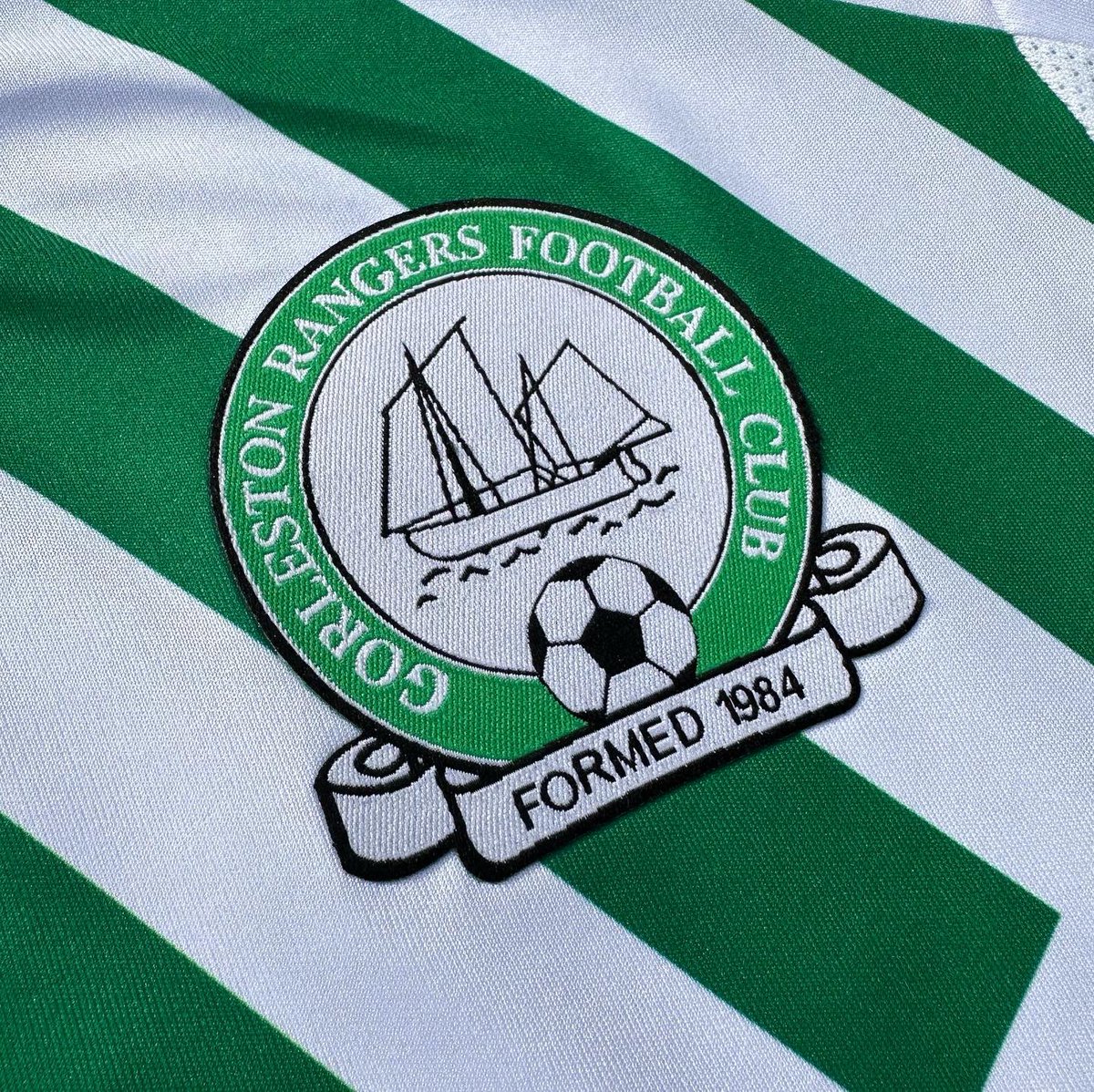 MacronNorwich's tweet photo. 📸 | More @Matchday_Mkt 🔥 This time kitting out @GorlestonRanger 💥 There’s levels to this… #Custom #Macron #BePartOfTheTeam https://t.co/MblB1M2nzR