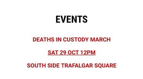 #backoff #gangstalking #freeuk This professional community worker and adult and child workforce safe guarded has had enough! This is a public saftey announcement 🗣🗣🗣🗣🗣 Organised march to address the unlawful detentions and murders being covered up by the Met, LAS and NHS…
