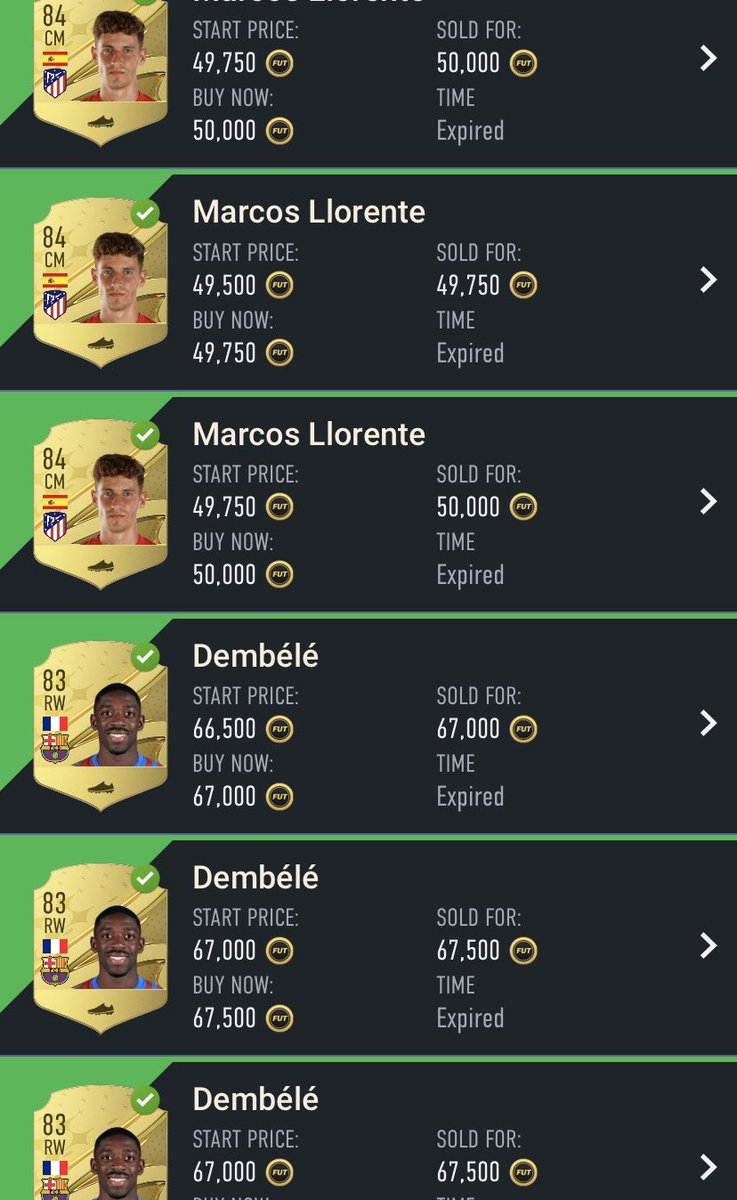 🚨 MID BUDGET 💰

Anyone here intrested MID Budget flips that can earn u 2-5k per card that you could grind when u’re bored? 

If YES

RT 🔄 this tweet &amp; make sure to follow me so i could DM you guys 💰🥰 few lucky person will get ☘️